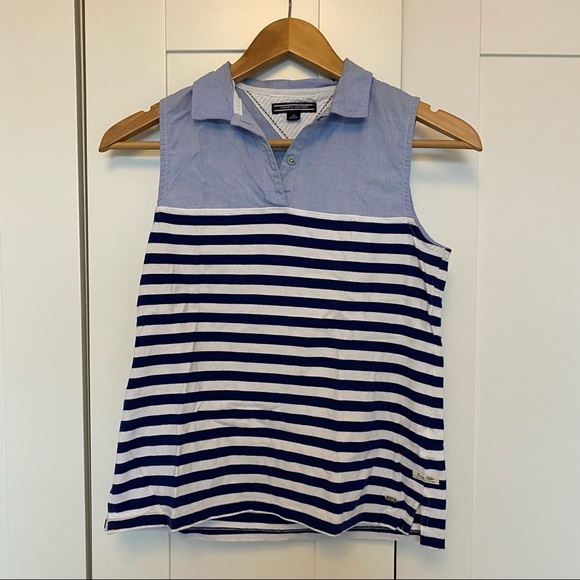Tommy Hilfiger Top - Picture 1 of 3